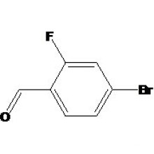 4-Bromo-2-Fluorobenzaldeído Nº CAS 57848-46-1